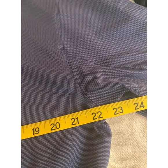 Nike Golf Dri Fit Men’s Blue Polo Size L - Picture 13 of 14